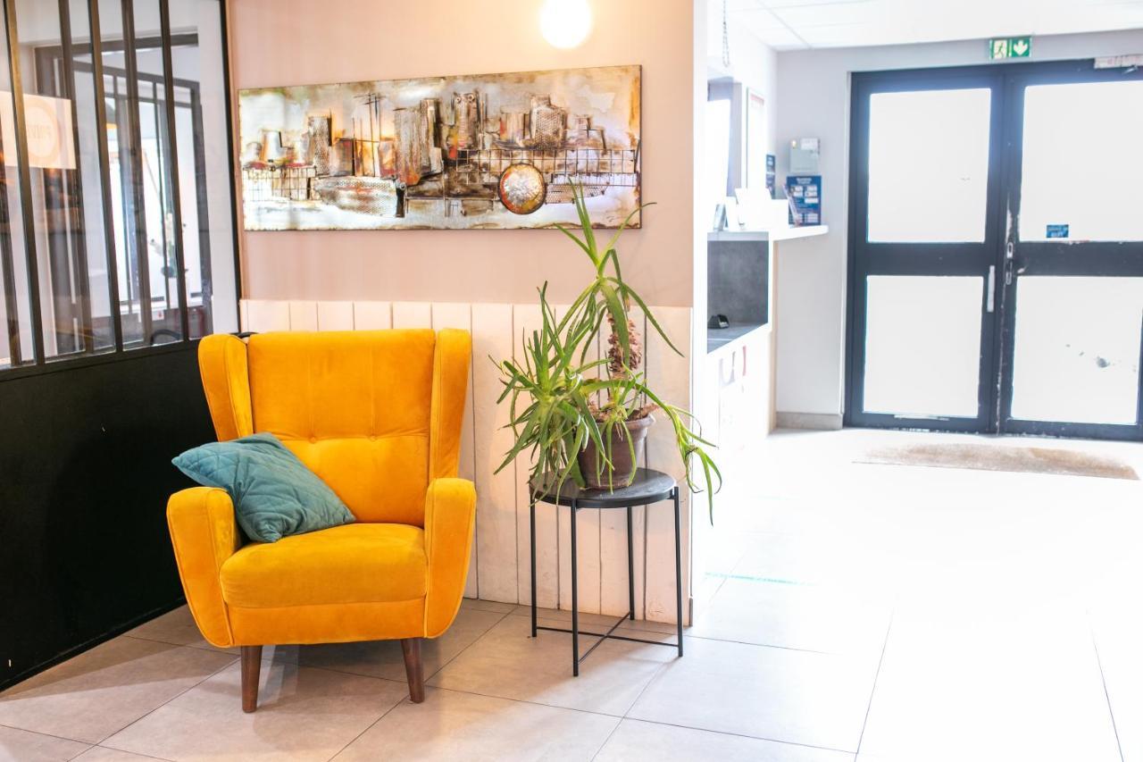 Hotel Bordeaux Sud