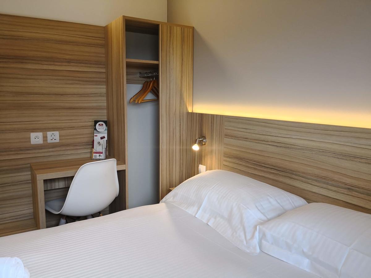 Hotel Bordeaux Sud 2*